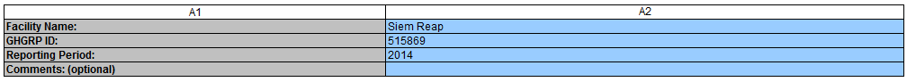 Subpart V: General Information